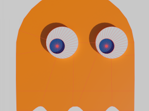 Clyde Modelo 3D