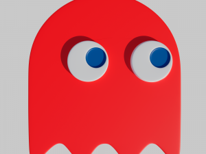 Blinky 3D 模型