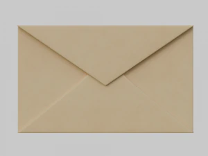 Ikona e-maila Model 3D