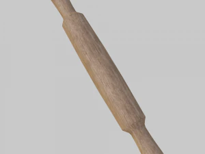 ROLLING ROLL 3D Model