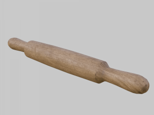 ROLLING ROLL Modello 3D