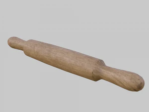 ROLLING ROLL 3D Model
