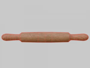 ROLLING ROLL 3D Model