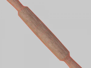 ROLLING ROLL 3D Model