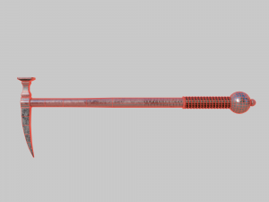 War hammer 3D Model