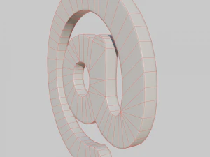 संकेत 3D मॉडल