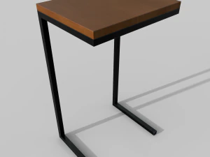 Table Hierro Madera Fullconfort Modèle 3D