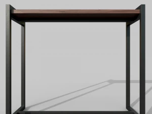 Bar table 3D Model