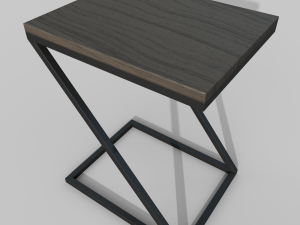 Chair concept 3D Model