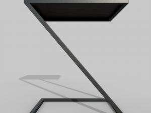 Chair concept Model 3D
