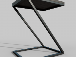 Chair concept Model 3D