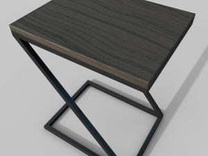Chair concept Model 3D