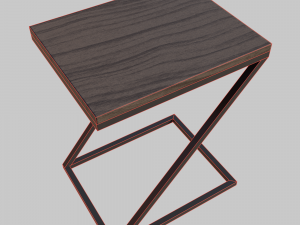 Chair concept Model 3D