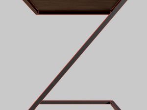 Chair concept Model 3D