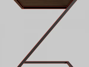 Chair concept 3D Model