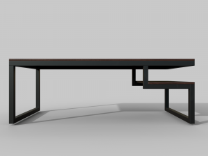 Coffe table Model 3D