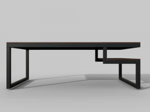 Coffe table 3D Model