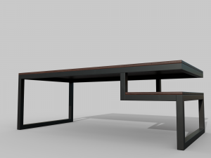Coffe table Model 3D