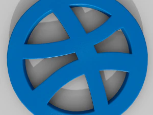 İşaret D&uuml;nyası 3D Model