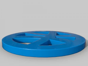 İşaret D&uuml;nyası 3D Model