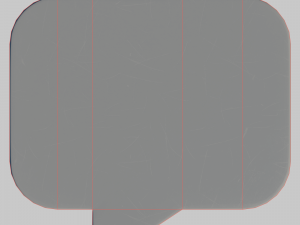 Hat icon 3D 模型
