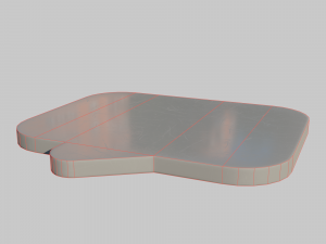 Hat icon 3D 模型