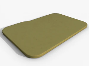 Symbol Folder 3D Model