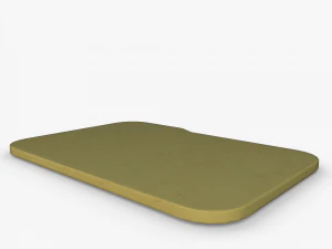 Symbol Folder 3D Model