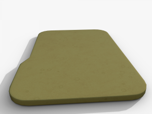 Symbol Folder 3D 模型