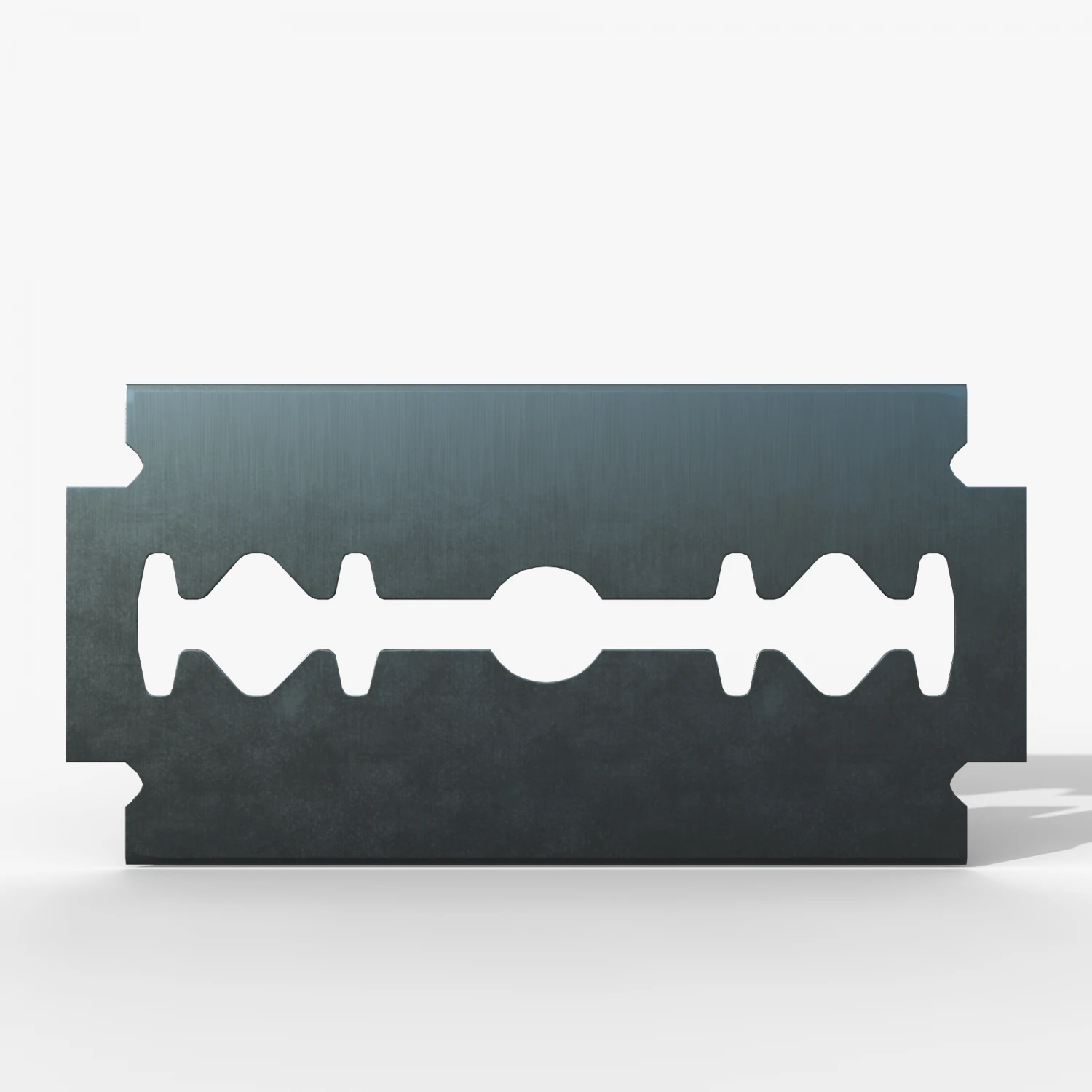 Simple blade 3D Model .c4d .max .obj .3ds .fbx .stl .blend 