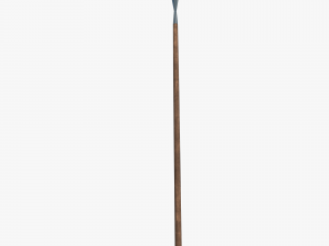 Simple spear 3D मॉडल