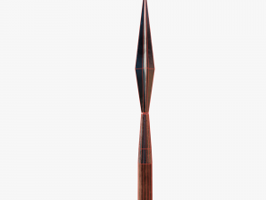 Simple spear 3D मॉडल