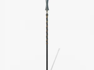 Spartan spear 3D Model