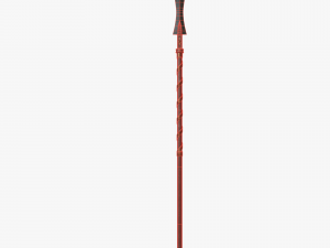 Spartan spear Model 3D