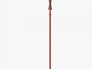 Spartan spear 3D Model