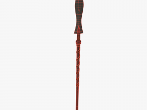Spartan spear Model 3D