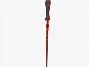 Spartan spear 3D Model