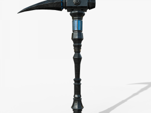 Hammer Ironfang 3D Model