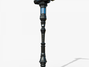 Hammer Ironfang 3D Model