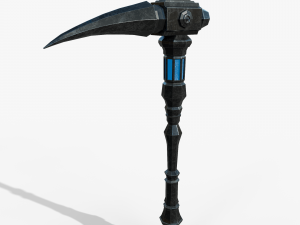 Hammer Ironfang 3D Model