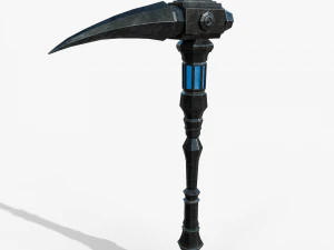 Hammer Ironfang 3D Model