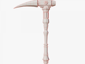 Hammer Ironfang 3D Model