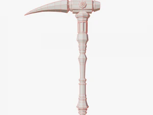 Hammer Ironfang 3D Model