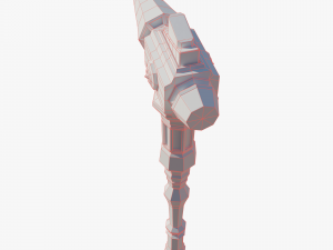 Hammer Ironfang 3D Model