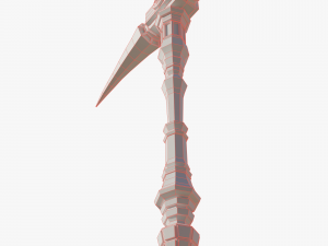 Hammer Ironfang 3D Model