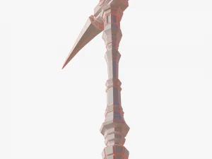 Hammer Ironfang 3D Model