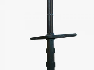 Knight sword 3D Model