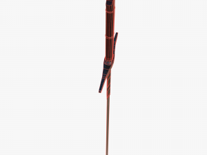 Knight sword 3Dモデル