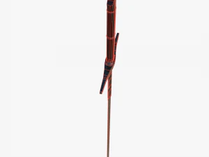 Knight sword 3D Model