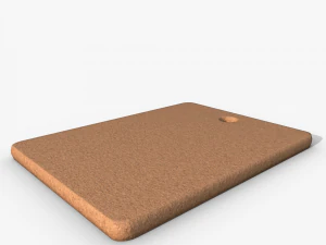 Обробна дошка ІКЕА ХІТ 3D Модель